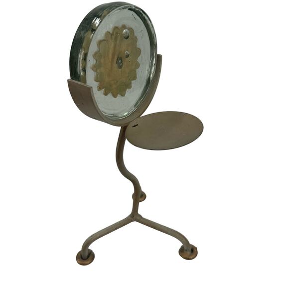 Y2K whimsygoth sun and moon candleholder  - Picture 5 of 7